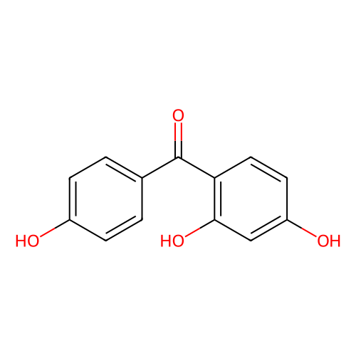2, 4, 4'-Trihydroxybenzophenone, min 98%, 10 grams
