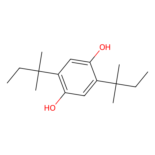2, 5-Di-tert-amylhydroquinone, min 93% (GC), 100 grams