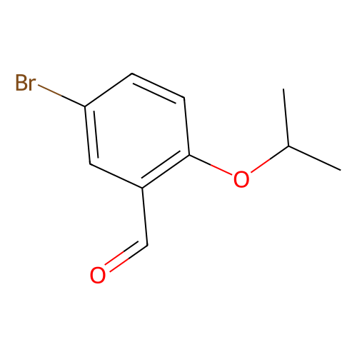 5-Bromo-2-isopropoxybenzaldehyde, min 97%, 1 gram