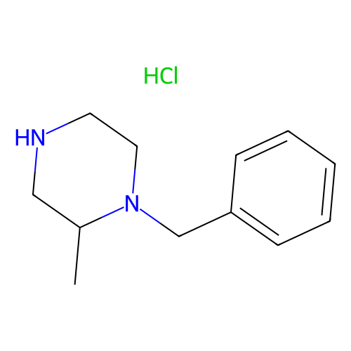 (R)-1-Benzyl-2-methylpiperazine hydrochloride, min 95%, 100 mg