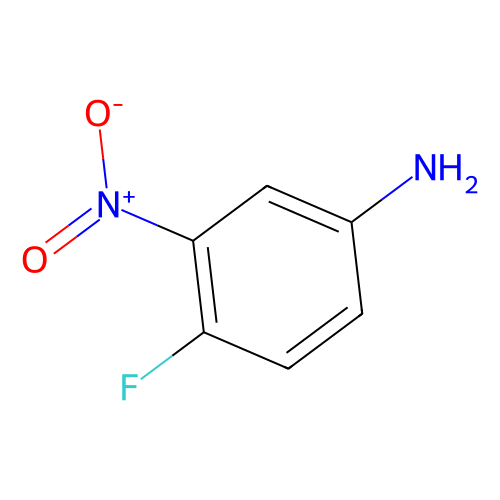 4-Fluoro-3-nitroaniline, min 98% (GC), 100 grams
