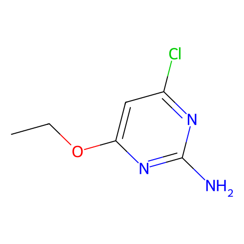 4-Chloro-6-ethoxy-2-pyrimidinamine, min 95%, 1 gram
