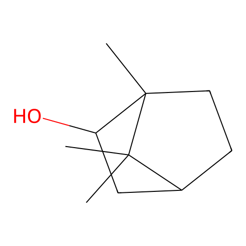 Isoborneol, min 90% (GC), 100 grams
