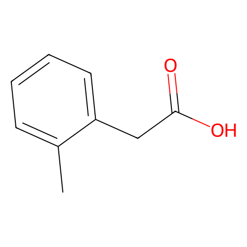 o-Tolylacetic acid, min 98%, 100 grams