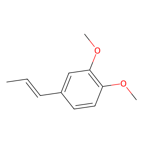 Methyl isoeugenol, min 98% (GC), 100 ml