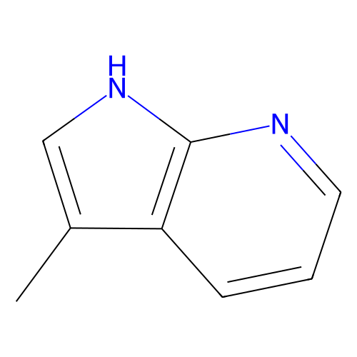 3-methyl-1H-pyrrolo[2, 3-b]pyridine, min 97%, 1 gram