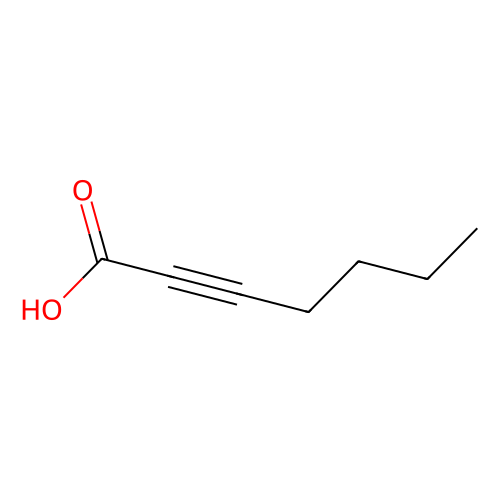 2-Heptynoic Acid, min 97%, 0.2 ml