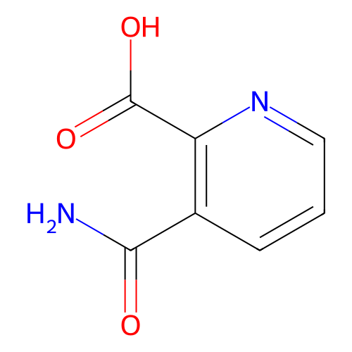 3-Carbamoylpyridine-2-carboxylic Acid, min 97%, 100 mg