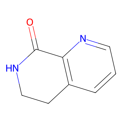 6, 7-Dihydro-1, 7-naphthyridin-8(5H)-one, min 97%, 100 mg