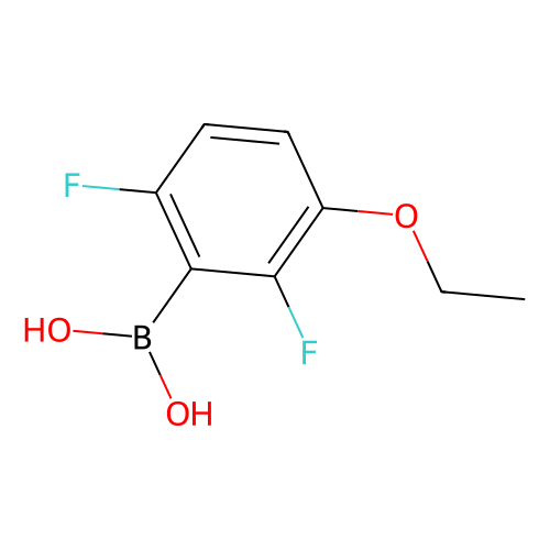 2, 6-Difluoro-3-ethoxyphenylboronic acid(contains Anhydride), min 97%, 1 gram