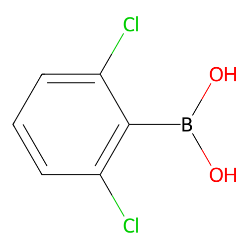 2, 6-Dichlorophenylboronic acid, min 95%, 10 grams