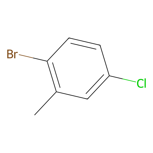 2-Bromo-5-chlorotoluene, min 98% (GC), 100 grams