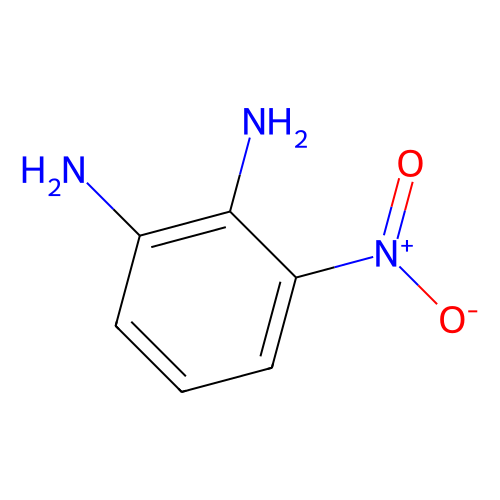 3-Nitro-1, 2-phenylenediamine, min 98%, 1 gram