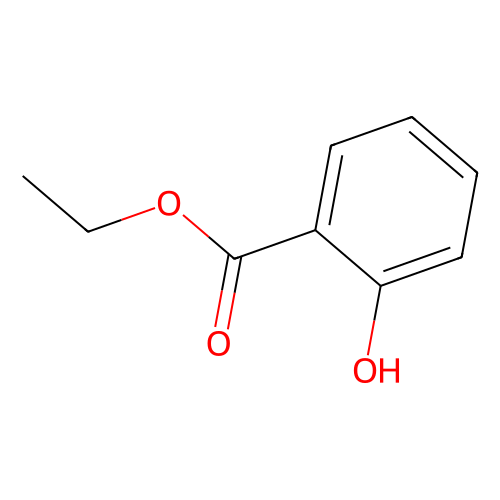 Ethyl salicylate, min 99%, 100 grams