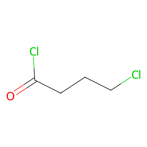 4-Chlorobutyryl chloride, min 98%, 100 grams