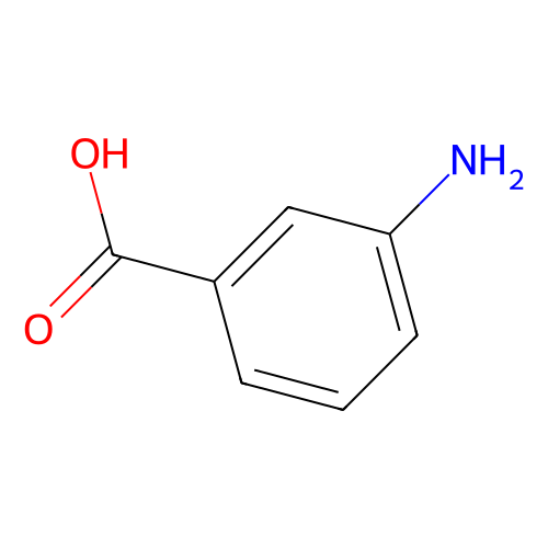 3-Aminobenzoic acid, min 99%, 100 grams