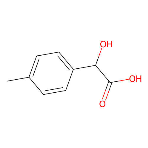 (R)-(-)-4-Methylmandelic acid, min 98%, 1 gram