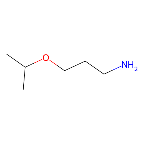3-Isopropoxypropylamine, min 98% (GC), 100 ml