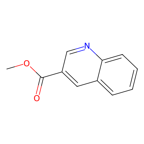 Methyl quinoline-3-carboxylate, min 97%, 1 gram
