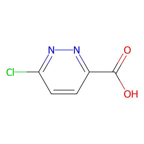6-chloropyridazine-3-carboxylic acid, min 97%, 10 grams