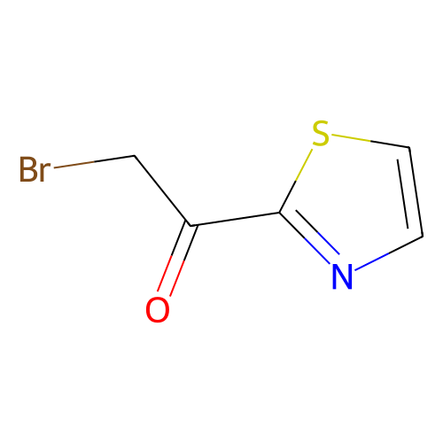 2-Bromo-1-(1, 3-thiazol-2-yl)ethanone, min 96%, 1 gram