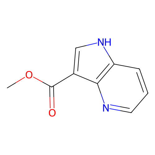 Methyl 1H-pyrrolo[3, 2-b]pyridine-3-carboxylate, min 97%, 100 mg