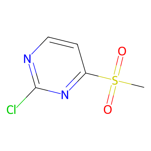 2-Chloro-4-(methylsulfonyl)pyrimidine, min 97%, 100 mg