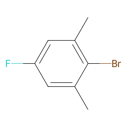 2-Bromo-5-fluoro-1, 3-dimethylbenzene, min 98%, 10 grams