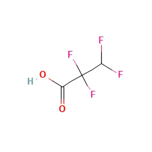 3H-Tetrafluoropropionic acid, min 97%, 10 grams