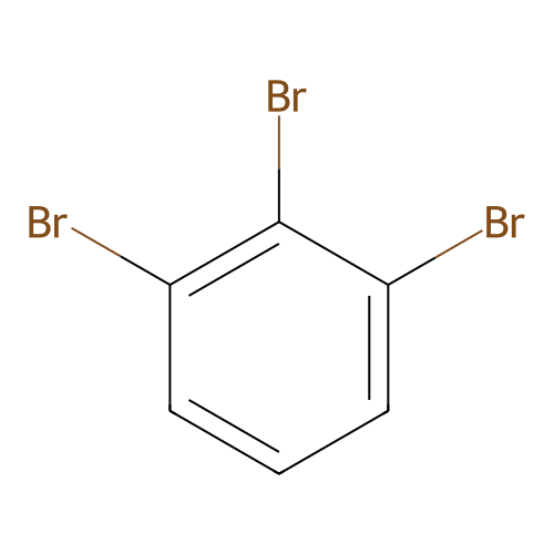 1, 2, 3-Tribromobenzene, min 98%, 1 gram