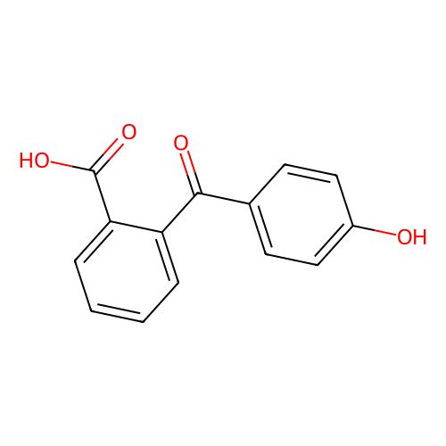 2-(4-Hydroxybenzoyl)benzoic acid, min 98%, 100 grams