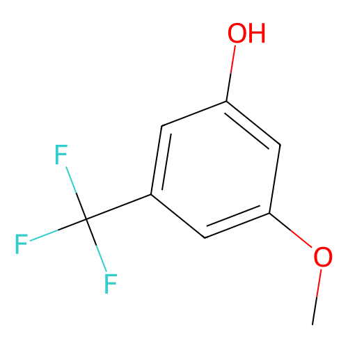 3-Methoxy-5-(trifluoromethyl)phenol, min 97%, 1 gram