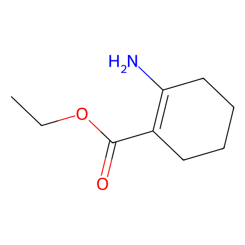 Ethyl 2-amino-1-cyclohexene-1-carboxylate, min 97%, 1 gram