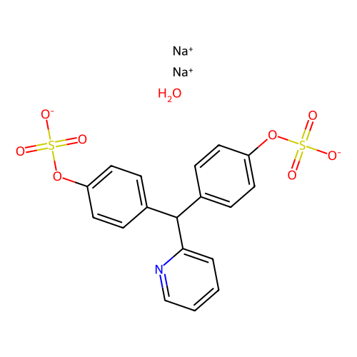 Sodium Picosulfate Monohydrate, min 98% (HPLC)(T), 100 mg