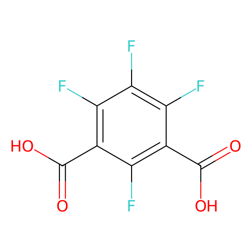 Tetrafluoroisophthalic Acid, min 97%, 1 gram