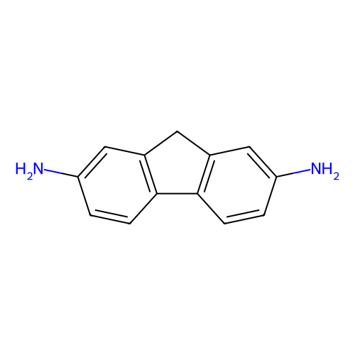 2, 7-Diaminofluorene, min 98%, 1 gram