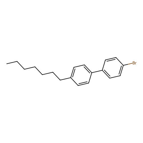 4-Bromo-4'-heptylbiphenyl, min 97%, 1 gram