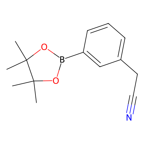 3-(Cyanomethyl)phenylboronic acid, pinacol ester, 1 gram
