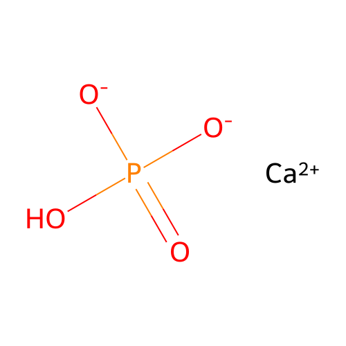 Dibasic Calcium Phosphate, 100 grams