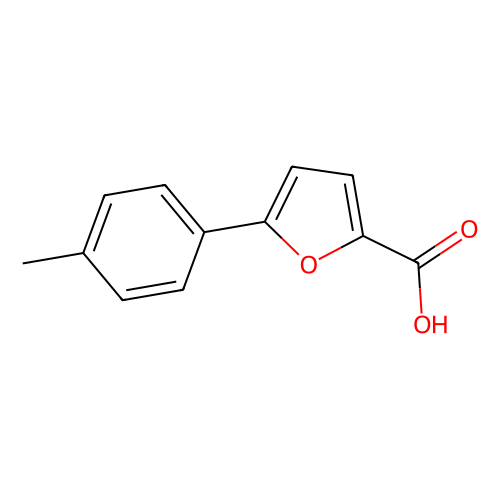 5-(4-Methylphenyl)-2-furoic acid, min 97%, 1 gram