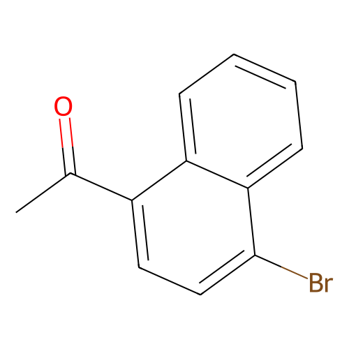 1-(4-Bromonaphthalen-1-yl)ethanone, min 97%, 1 gram