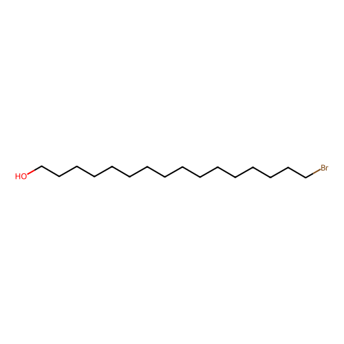 16-Bromo-1-hexadecanol, min 95%, 100 mg
