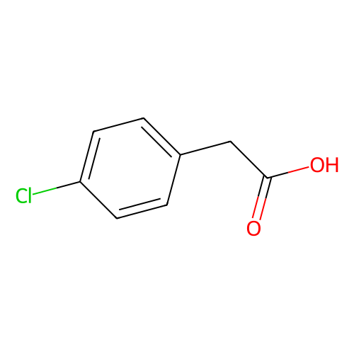 4-Chlorophenylacetic acid, min 99%, 100 grams