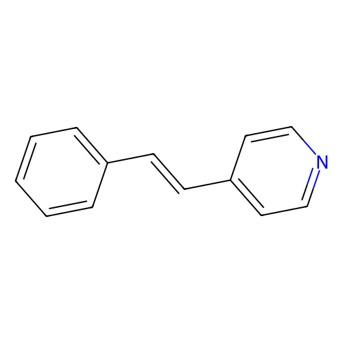 4-Styrylpyridine, min 98% (GC), 1 gram
