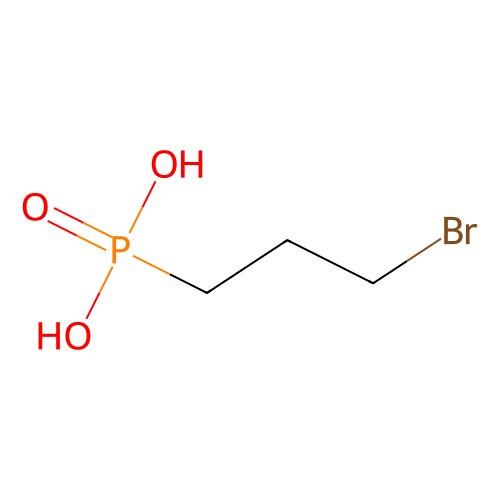 (3-Bromopropyl)phosphonic acid, min 97%, 1 gram