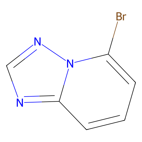 5-Bromo-[1, 2, 4]triazolo[1, 5-a]pyridine, min 98%, 1 gram