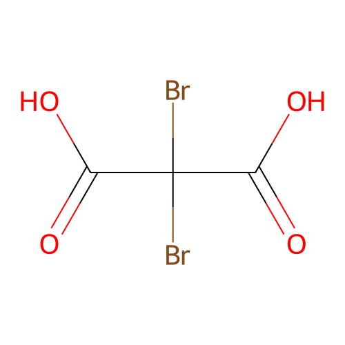 Dibromomalonic acid, min 98%, 1 gram