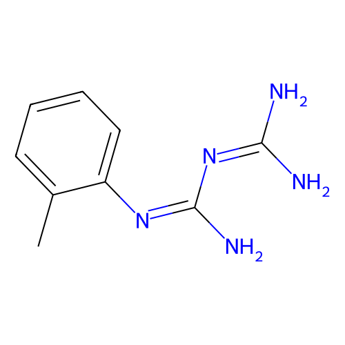1-(o-Tolyl)biguanide, min 97% (T), 100 grams