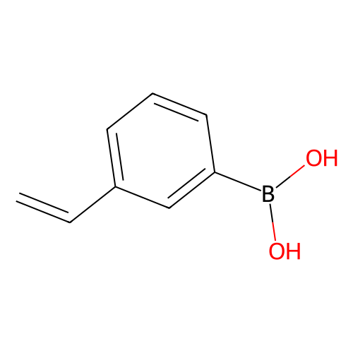3-Vinylphenylboronic acid, min 96%, 1 gram
