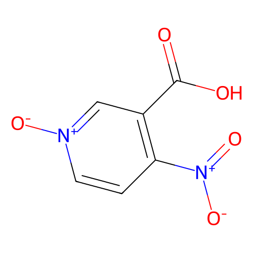 4-Nitronicotinic acid N-oxide, min 97%, 1 gram
